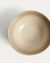Load image into Gallery viewer, Sarel beige ceramic bowl - image 5