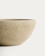Load image into Gallery viewer, Sarel beige ceramic bowl - image 6