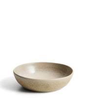 Load image into Gallery viewer, Sarel beige ceramic soup bowl