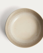 Load image into Gallery viewer, Sarel beige ceramic soup bowl - image 4