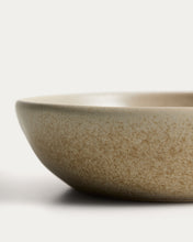 Load image into Gallery viewer, Sarel beige ceramic soup bowl - image 5