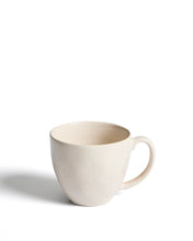Load image into Gallery viewer, Sermin beige ceramic mug