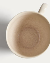 Load image into Gallery viewer, Sermin beige ceramic mug - image 3