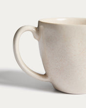 Load image into Gallery viewer, Sermin beige ceramic mug - image 5