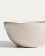 Load image into Gallery viewer, Sermin beige ceramic bowl - image 4