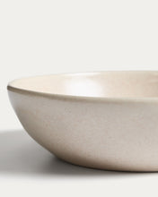 Load image into Gallery viewer, Sermin beige ceramic soup bowl - image 4