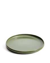 Load image into Gallery viewer, Uilo green ceramic plate