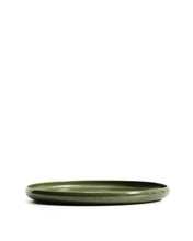 Load image into Gallery viewer, Uilo green ceramic plate - image 2