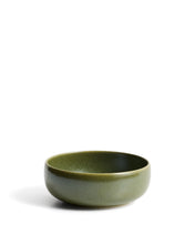 Load image into Gallery viewer, Uilo small green ceramic bowl