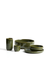 Load image into Gallery viewer, Uilo small green ceramic bowl - image 2