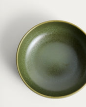 Load image into Gallery viewer, Uilo small green ceramic bowl - image 7