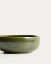 Load image into Gallery viewer, Uilo small green ceramic bowl - image 8