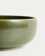 Load image into Gallery viewer, Uilo small green ceramic bowl - image 9