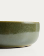 Load image into Gallery viewer, Uilo large green ceramic bowl - image 5