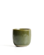 Load image into Gallery viewer, Uilo green ceramic mug - image 2
