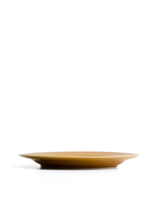 Load image into Gallery viewer, Selune yellow ceramic plate - image 2