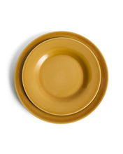 Load image into Gallery viewer, Selune yellow ceramic dessert plate - image 3