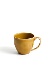 Load image into Gallery viewer, Selune yellow ceramic mug