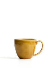 Load image into Gallery viewer, Selune yellow ceramic mug - image 2