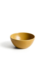 Load image into Gallery viewer, Selune yellow ceramic bowl