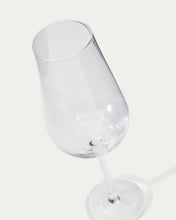 Load image into Gallery viewer, Altira champagne flute in transparent glass, 26 cl - image 3