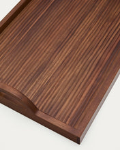 Load image into Gallery viewer, Rommu tray made of acacia wood FSC 100% - image 3