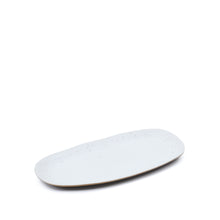Load image into Gallery viewer, Publia large white ceramic dish