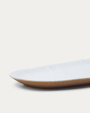 Load image into Gallery viewer, Publia large white ceramic dish - image 3