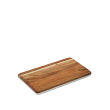 Load image into Gallery viewer, Senna large acacia wood serving board