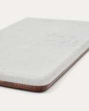 Load image into Gallery viewer, Senna large acacia wood serving board - image 8