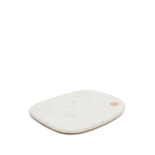 Load image into Gallery viewer, Obar white marble serving board - image 2