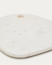 Load image into Gallery viewer, Obar white marble serving board - image 5