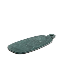 Load image into Gallery viewer, Obar green marble serving board - image 2