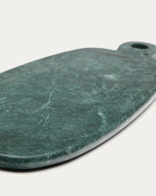 Load image into Gallery viewer, Obar green marble serving board - image 6