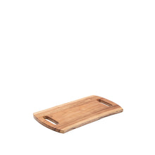 Load image into Gallery viewer, Zeun small serving board made of acacia wood FSC 100%