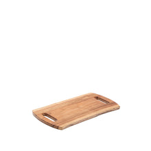Load image into Gallery viewer, Zeun small serving board made of acacia wood FSC 100% - image 2