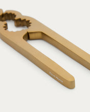 Load image into Gallery viewer, Blisk nutcracker made of gold-coloured stainless steel - image 3