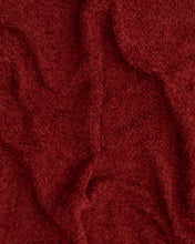 Load image into Gallery viewer, Club burgundy bouclé armchair - image 5