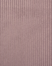 Load image into Gallery viewer, Blok 3-seater sofa in pink thick corduroy 240cm FSC Mix Credit - image 16