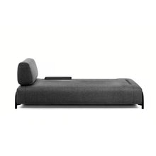Load image into Gallery viewer, Module 3 seaters Compo dark grey 232 cm - image 6