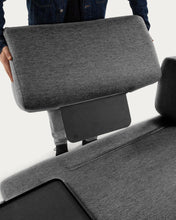 Load image into Gallery viewer, Module 3 seaters Compo dark grey 232 cm - image 8