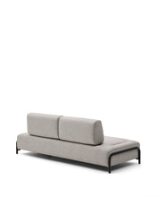 Load image into Gallery viewer, Module 3 seaters Compo in Beige-Grey 232 cm - image 6