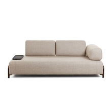 Load image into Gallery viewer, Module 3 seaters Compo in Beige-Grey 232 cm - image 7