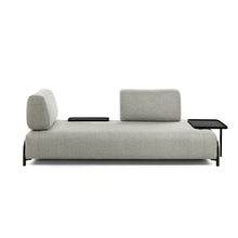 Load image into Gallery viewer, Module 3 seaters Compo in Beige-Grey 232 cm - image 17