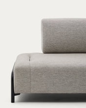 Load image into Gallery viewer, Module 3 seaters Compo in Beige-Grey 232 cm - image 28