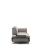 Load image into Gallery viewer, Compo 3 seater sofa with large tray in Beige-Grey, 252 cm - image 6