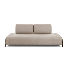 Load image into Gallery viewer, Compo 3 seater sofa in Beige-Grey, 232 cm - image 9