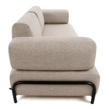 Load image into Gallery viewer, Compo 3 seater sofa in Beige-Grey, 232 cm - image 18