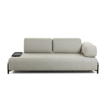 Load image into Gallery viewer, Compo 3 seater sofa in Beige-Grey, 232 cm - image 23