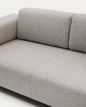 Load image into Gallery viewer, Compo 3 seater sofa in Beige-Grey, 232 cm - image 28